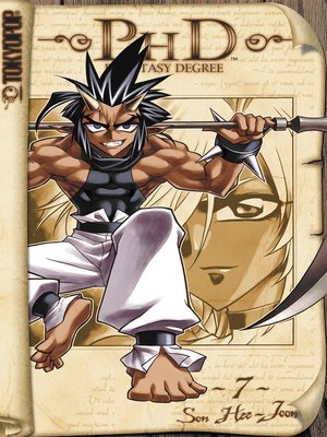 PhD: Phantasy Degree, Volume 7 - ebook